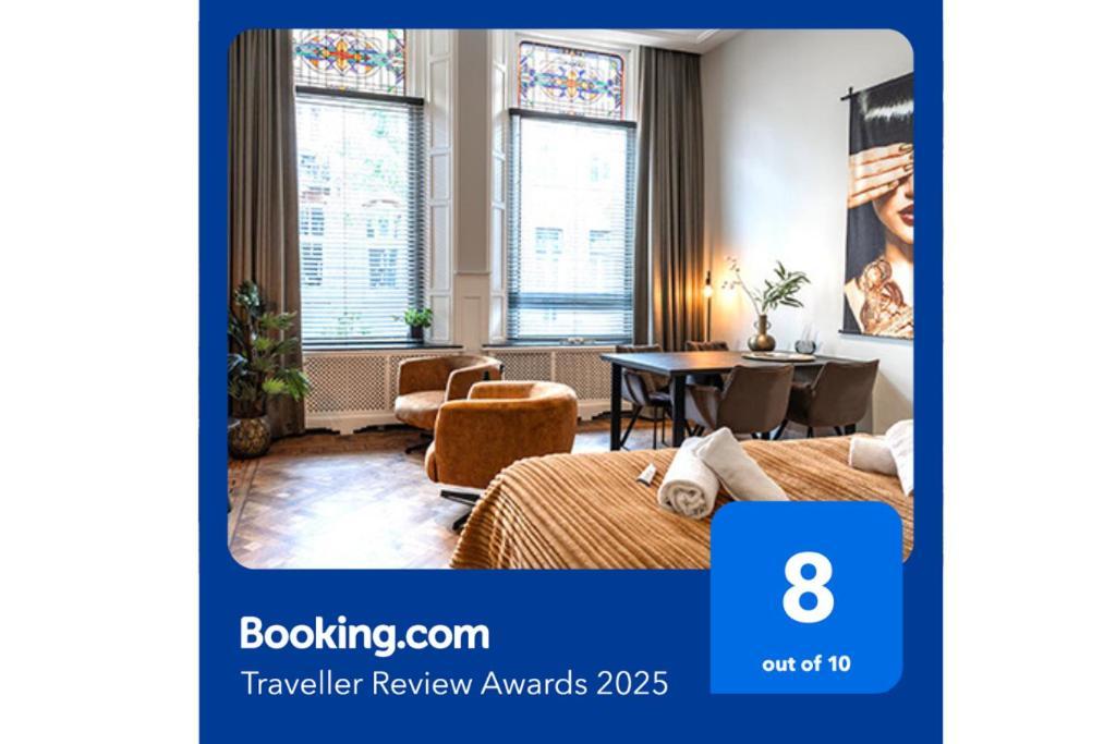 Center Located Alexander Apartment *
